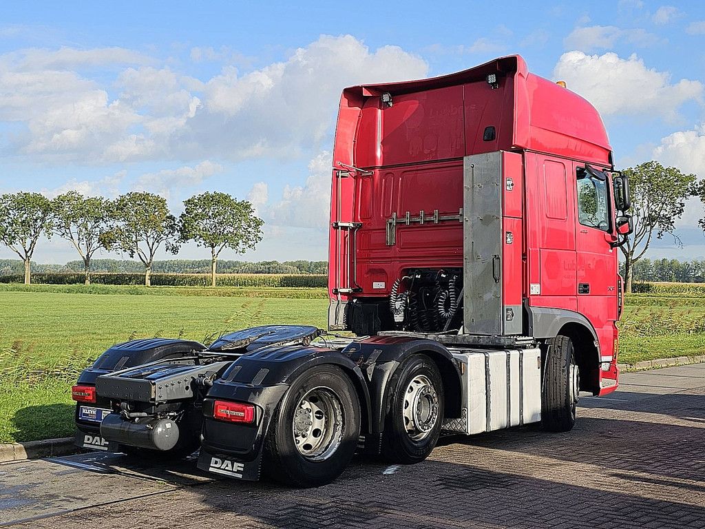 DAF XF 530 ssc 6x2