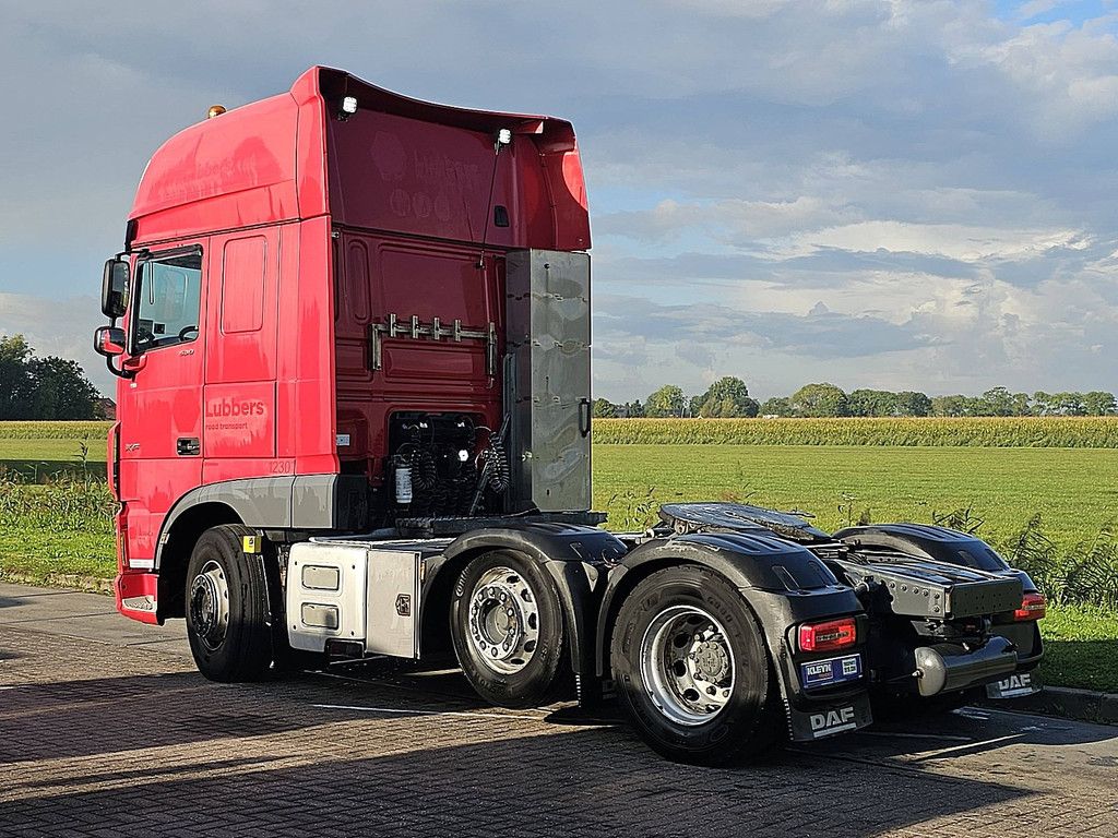 DAF XF 530 ssc 6x2