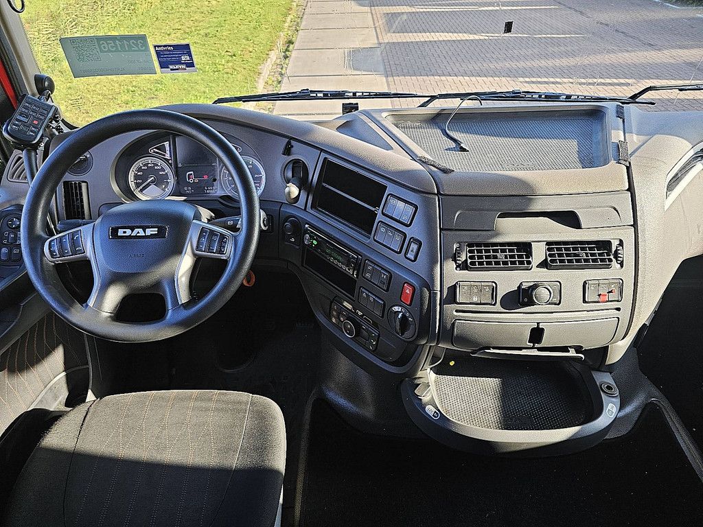 DAF XF 530 ssc 6x2