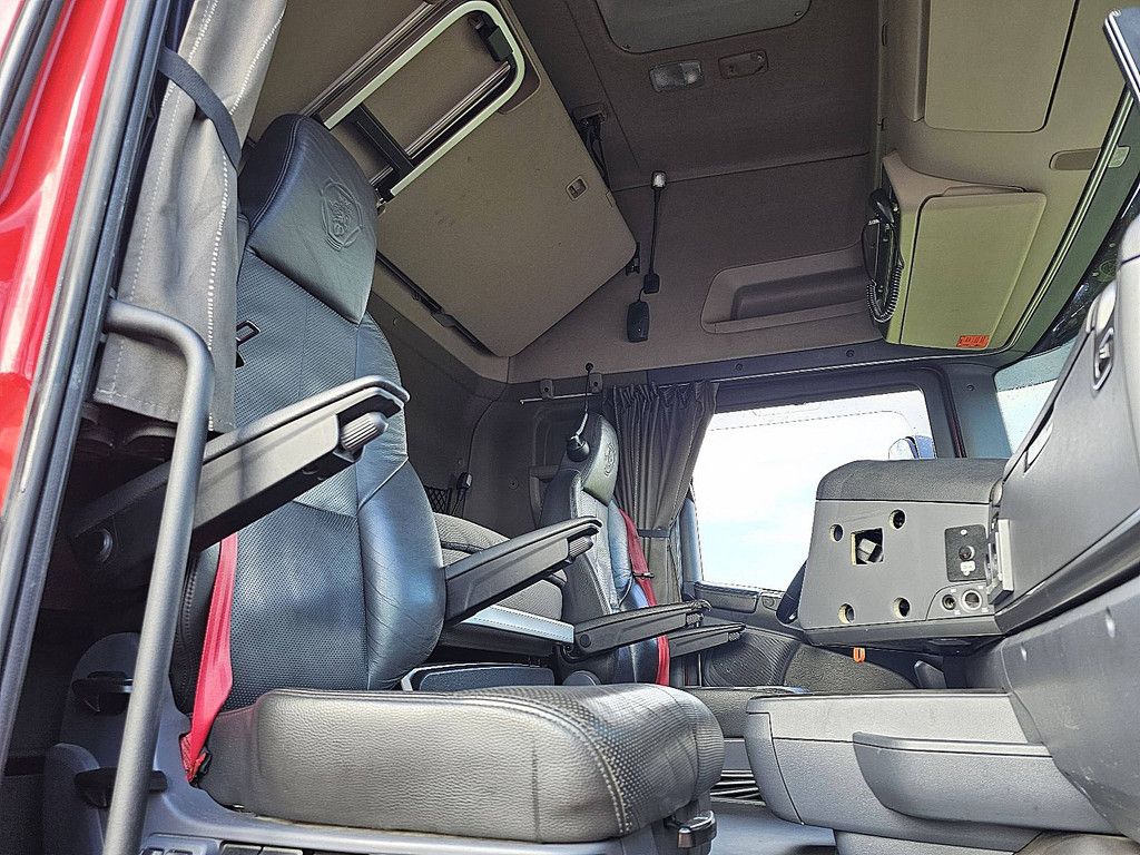 SCANIA R490 tl 6x2