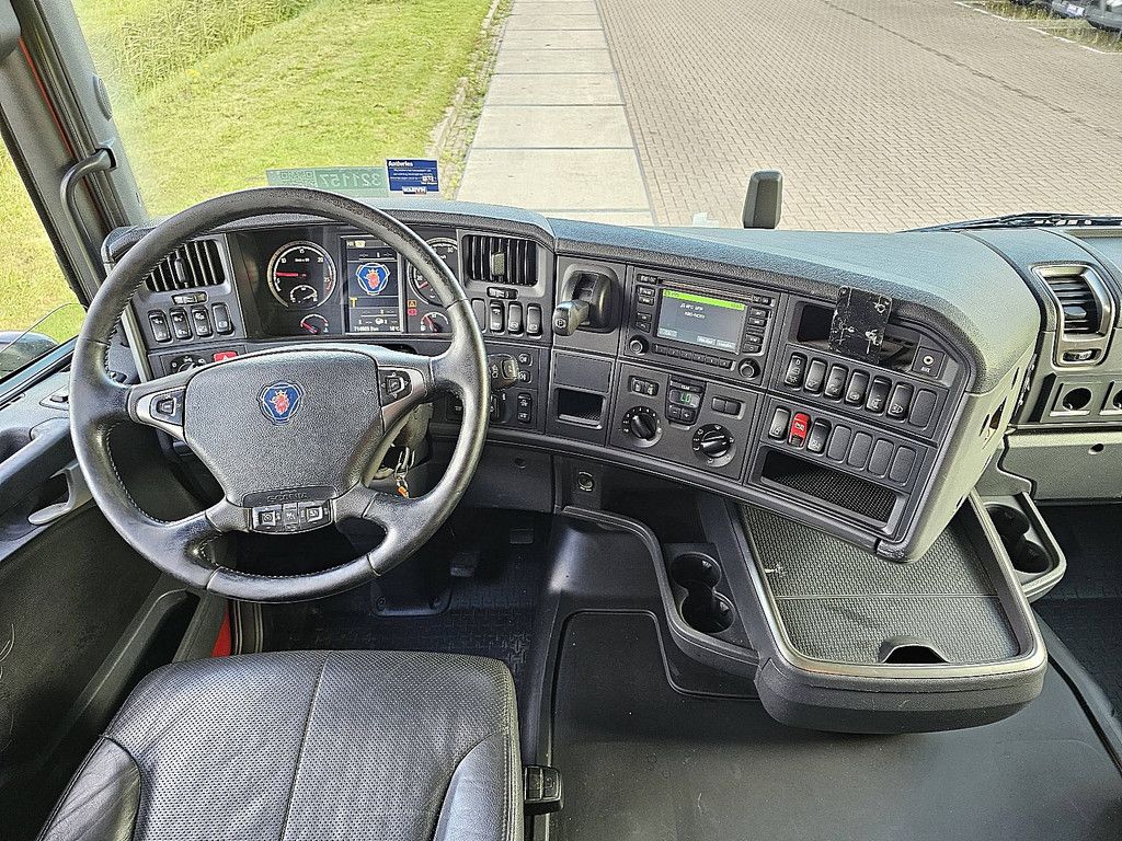 SCANIA R490 tl 6x2