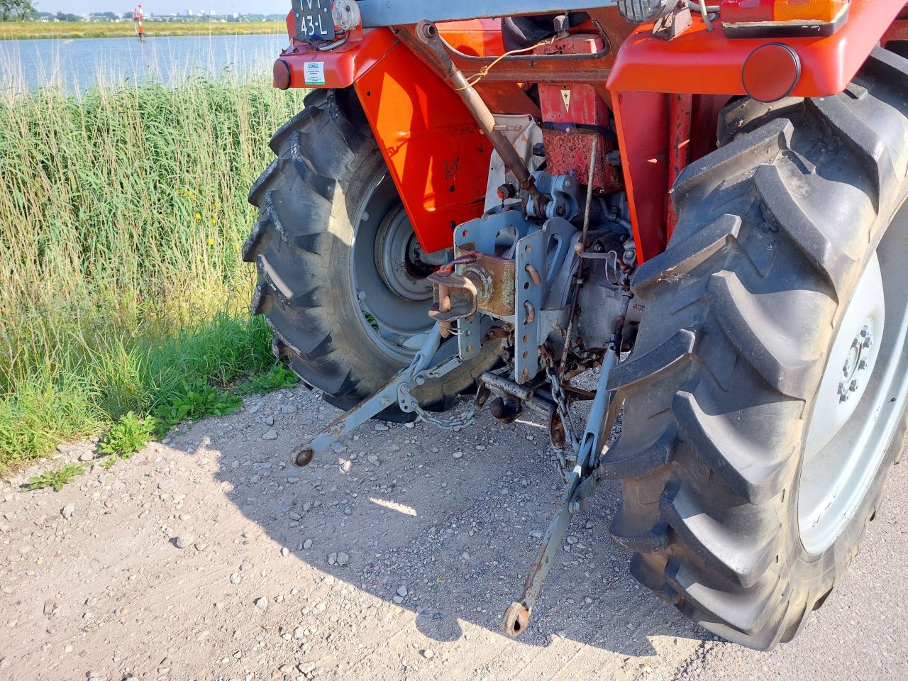 Massey Ferguosn 245
