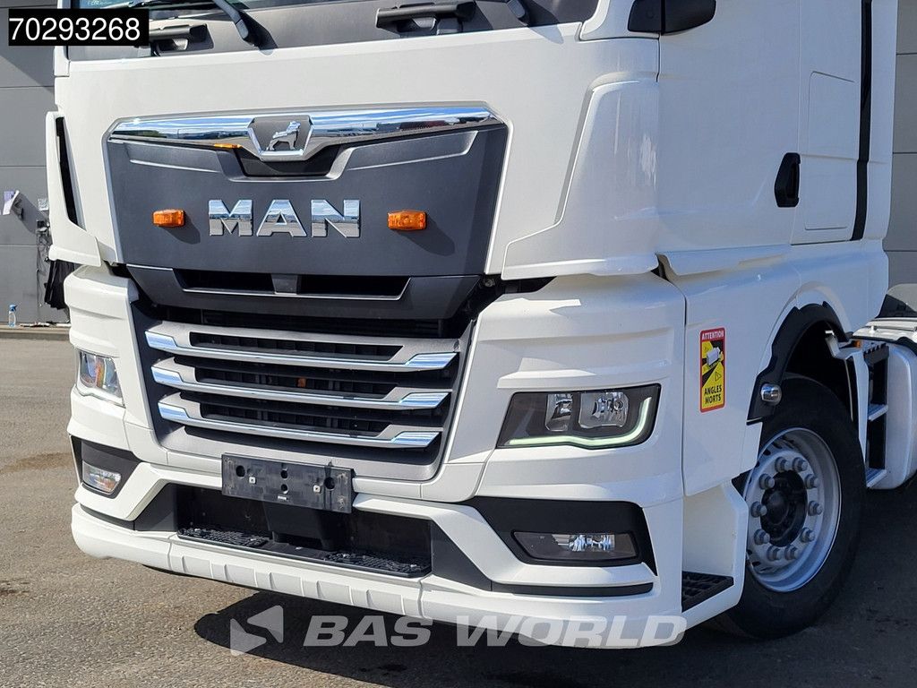 MAN TGX TGX 18.510 4X2 GX Retarder 2xTanks Standairco Navi Euro 6