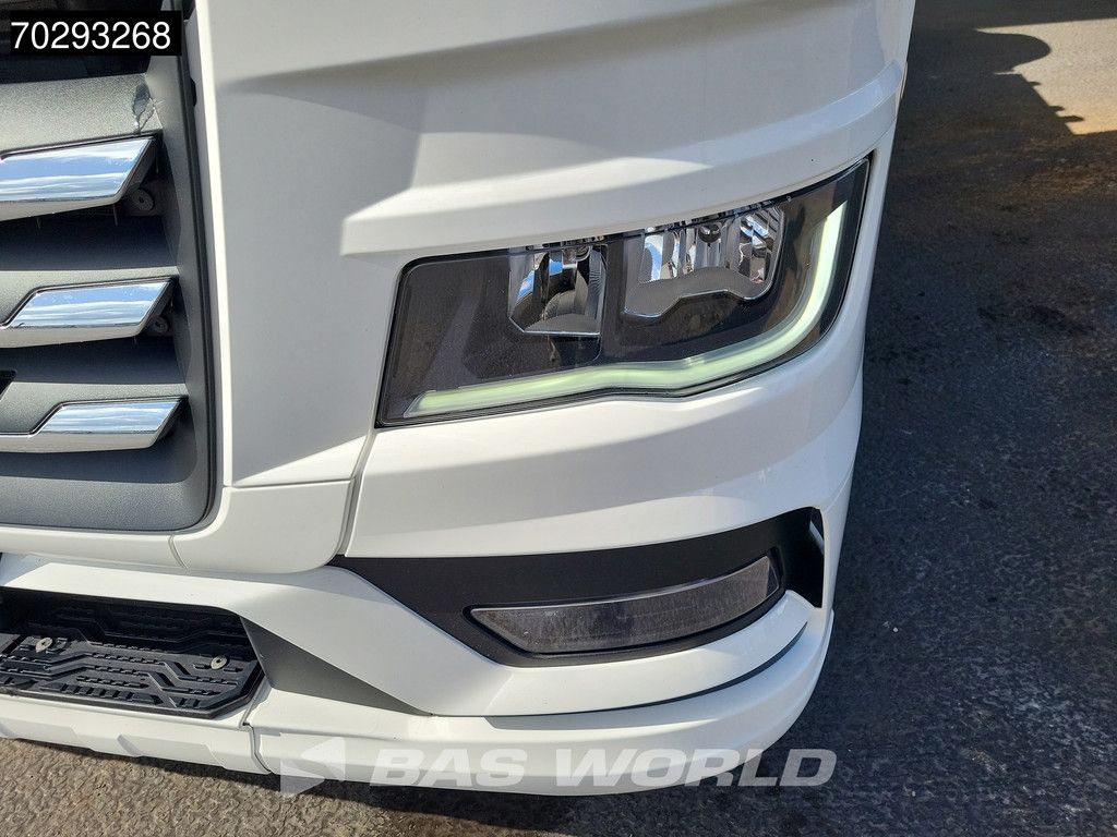 MAN TGX TGX 18.510 4X2 GX Retarder 2xTanks Standairco Navi Euro 6