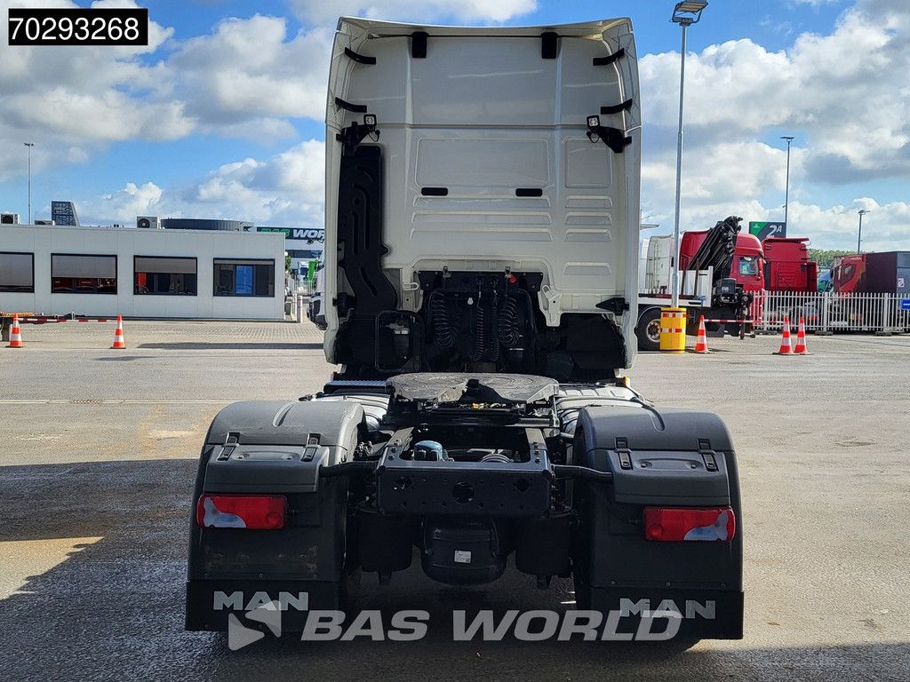 MAN TGX TGX 18.510 4X2 GX Retarder 2xTanks Standairco Navi Euro 6