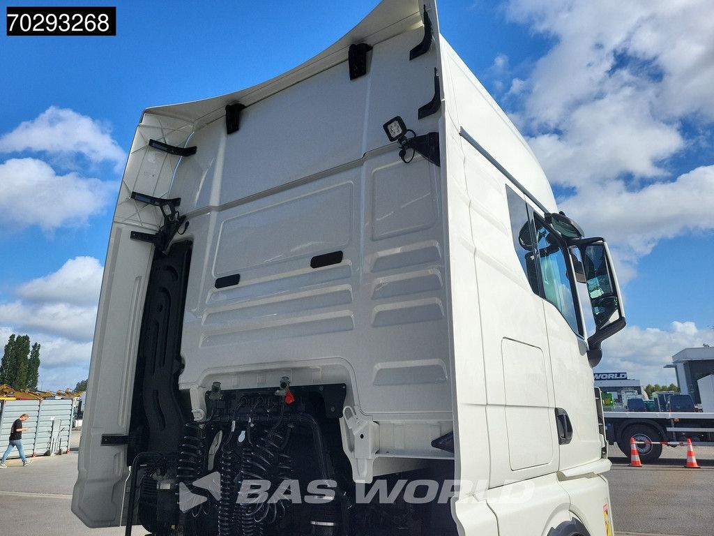 MAN TGX TGX 18.510 4X2 GX Retarder 2xTanks Standairco Navi Euro 6