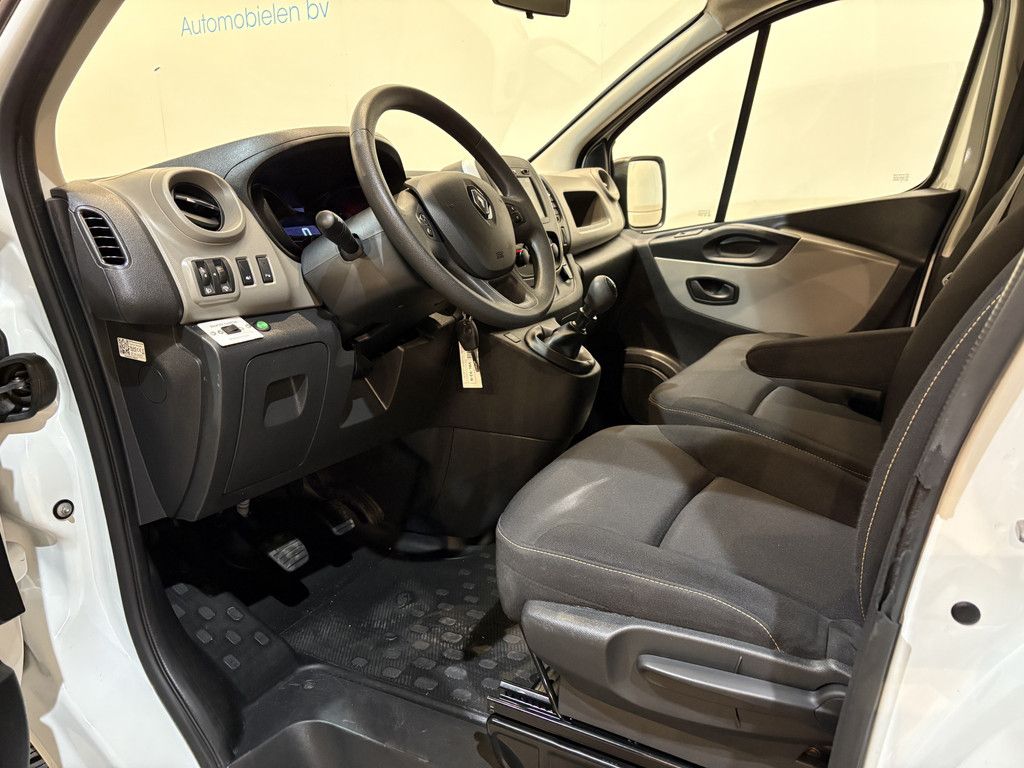 Renault Trafic 1.6 dCi T29 L2H1 125 PK Servicebus / Modul-System / Victron 220v / Airco / Cruise control / Schuifdeur L+R