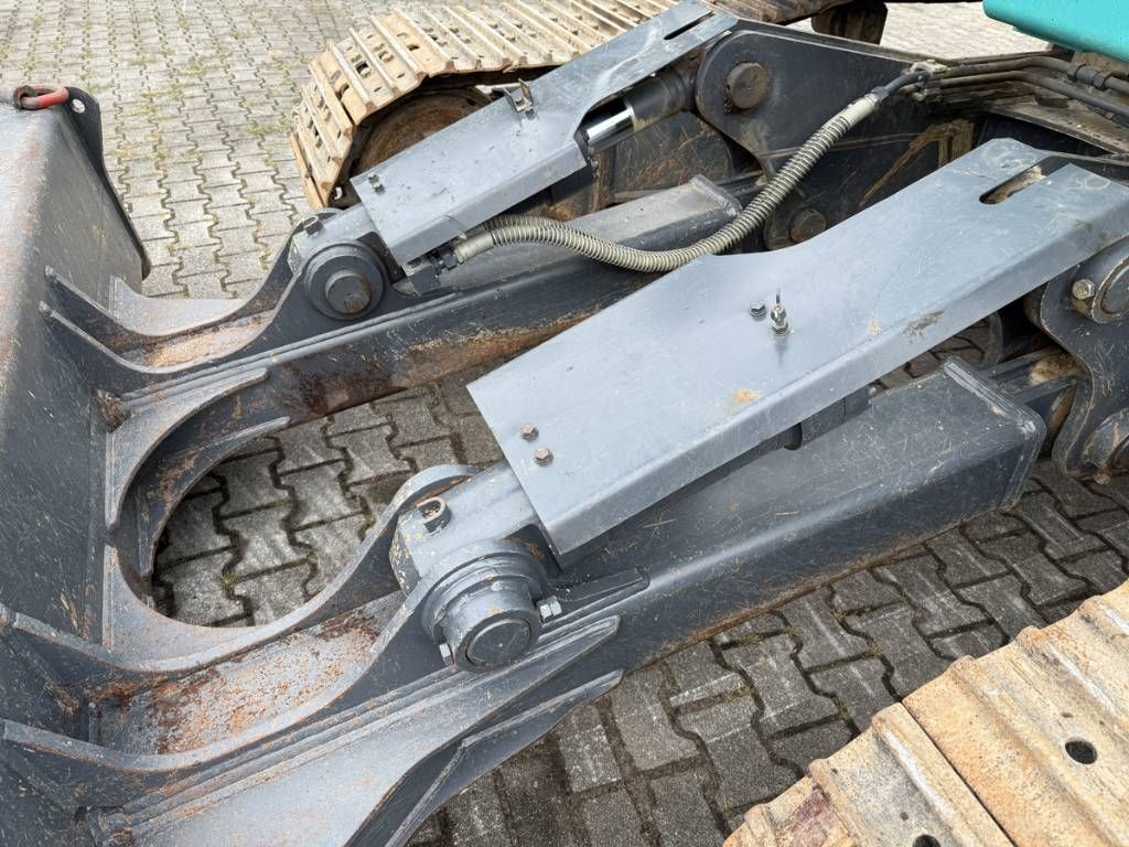 Kobelco SK230SRLC -5 rupskraan