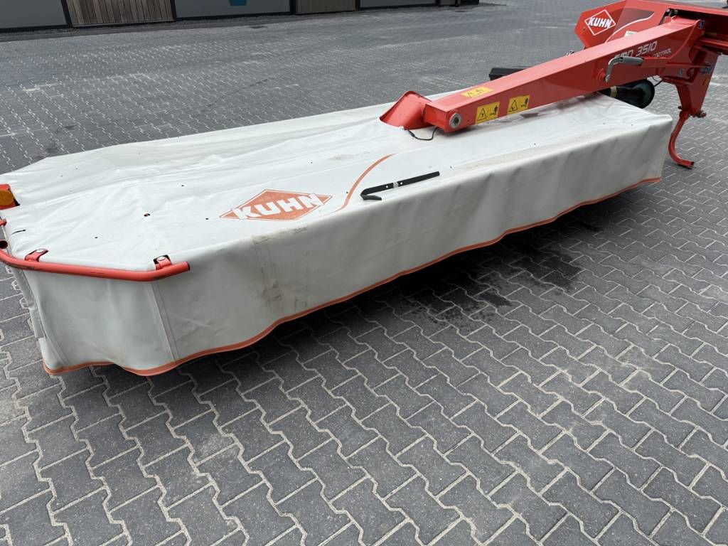 Kuhn GMD 3510 FF