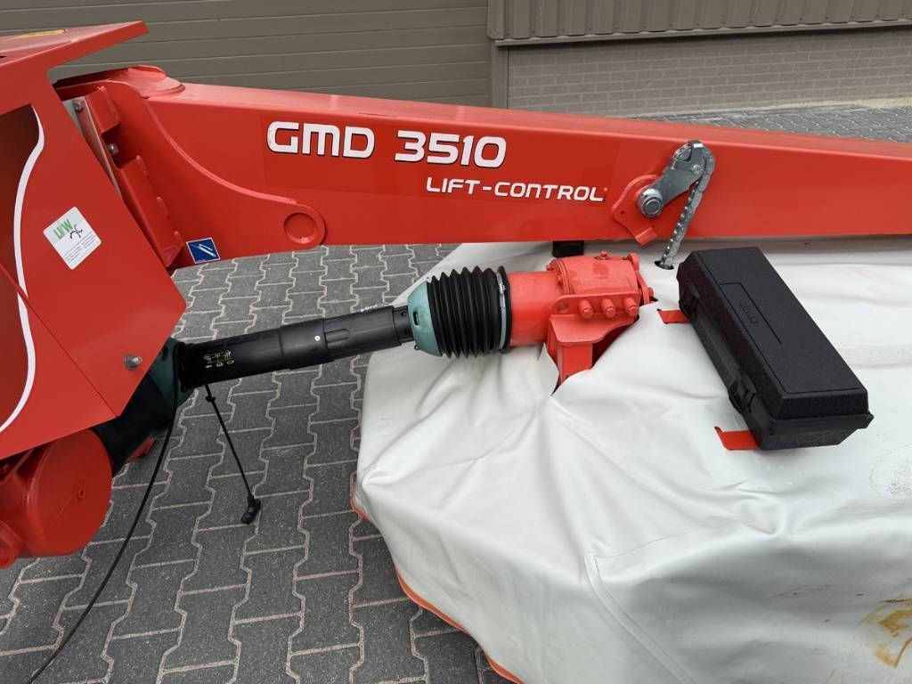 Kuhn GMD 3510 FF