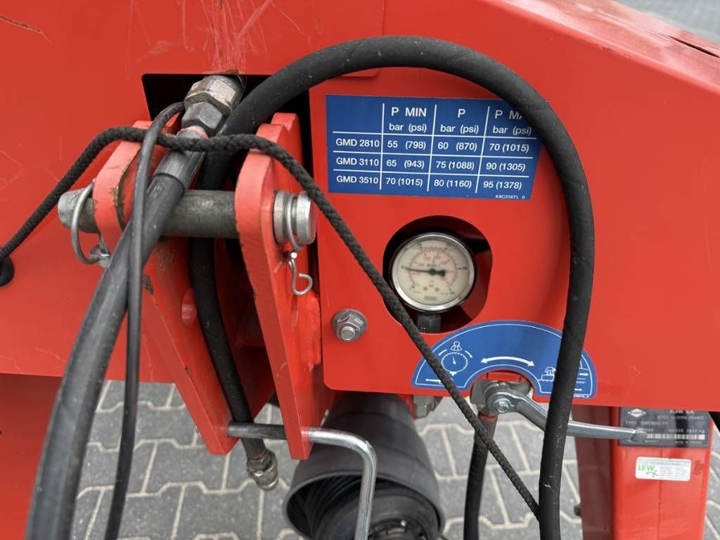 Kuhn GMD 3510 FF