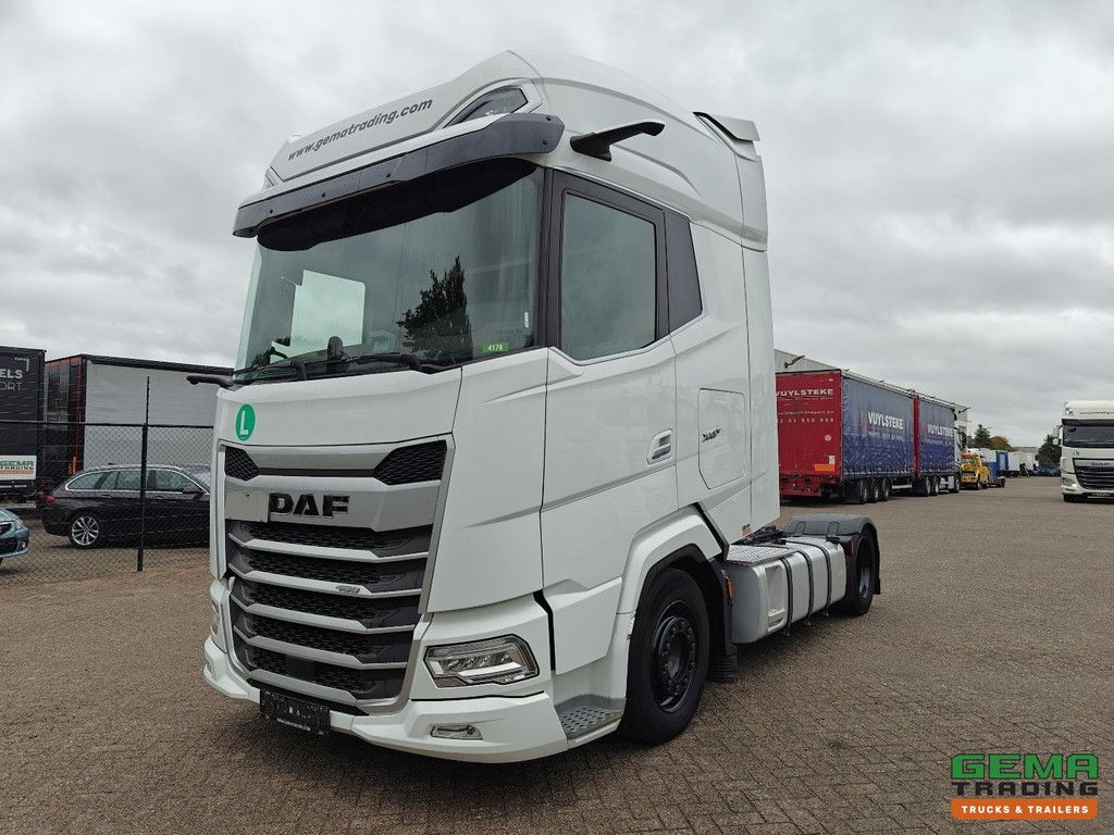 DAF XG+ 480 FT 4x2 Euro6E – MEGA/Lowdeck – Retarder – Doppeltanks – MirrorCam – 254.000KM!