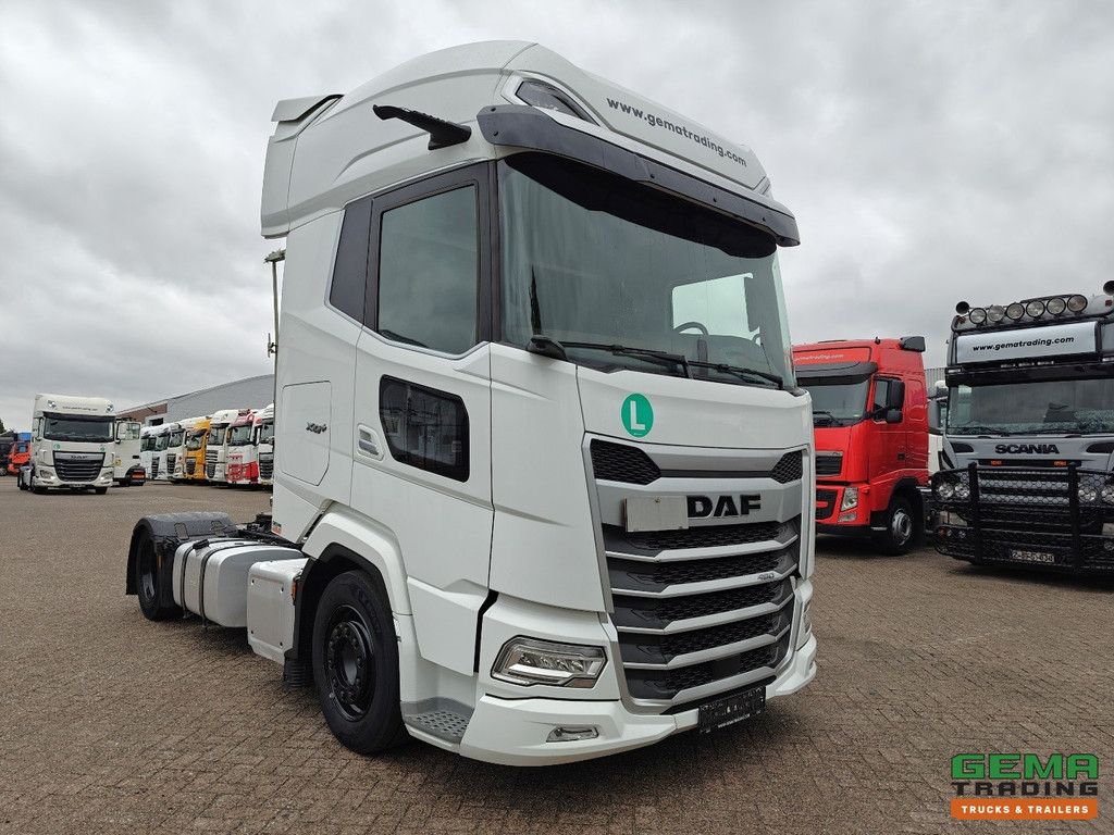DAF XG+ 480 FT 4x2 Euro6E – MEGA/Lowdeck – Retarder – Doppeltanks – MirrorCam – 254.000KM!