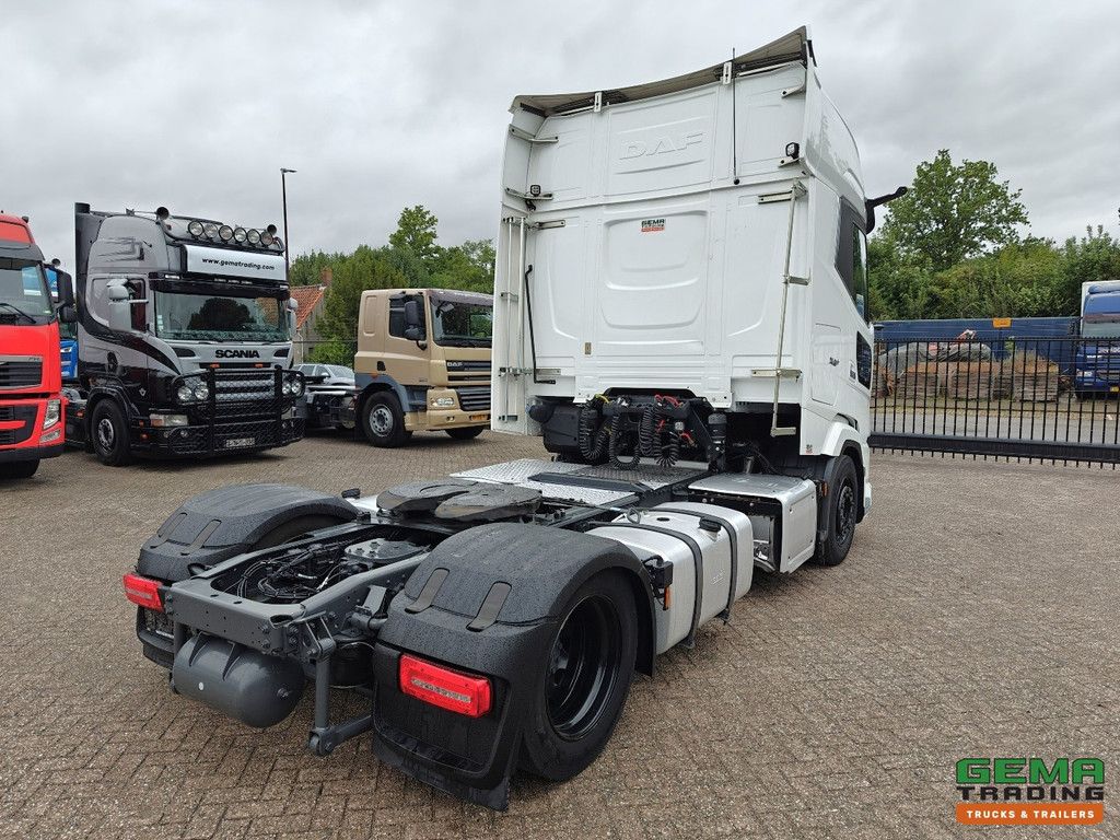DAF XG+ 480 FT 4x2 Euro6E – MEGA/Lowdeck – Retarder – Doppeltanks – MirrorCam – 254.000KM!