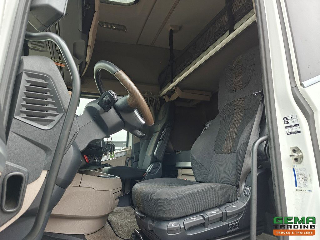 DAF XG+ 480 FT 4x2 Euro6E – MEGA/Lowdeck – Retarder – Doppeltanks – MirrorCam – 254.000KM!