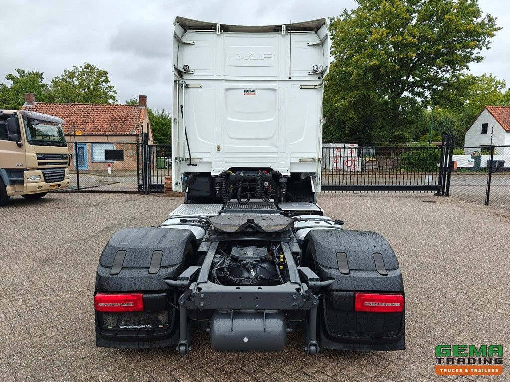 DAF XG+ 480 FT 4x2 Euro6E – MEGA/Lowdeck – Retarder – Doppeltanks – MirrorCam – 254.000KM!