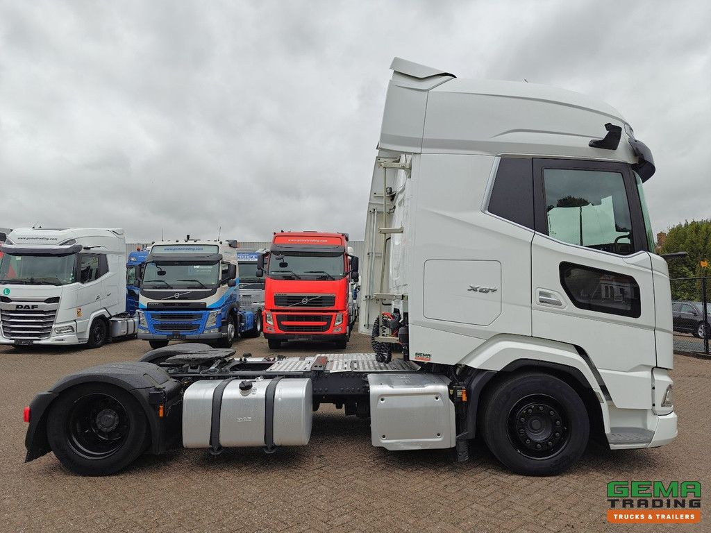 DAF XG+ 480 FT 4x2 Euro6E – MEGA/Lowdeck – Retarder – Doppeltanks – MirrorCam – 254.000KM!