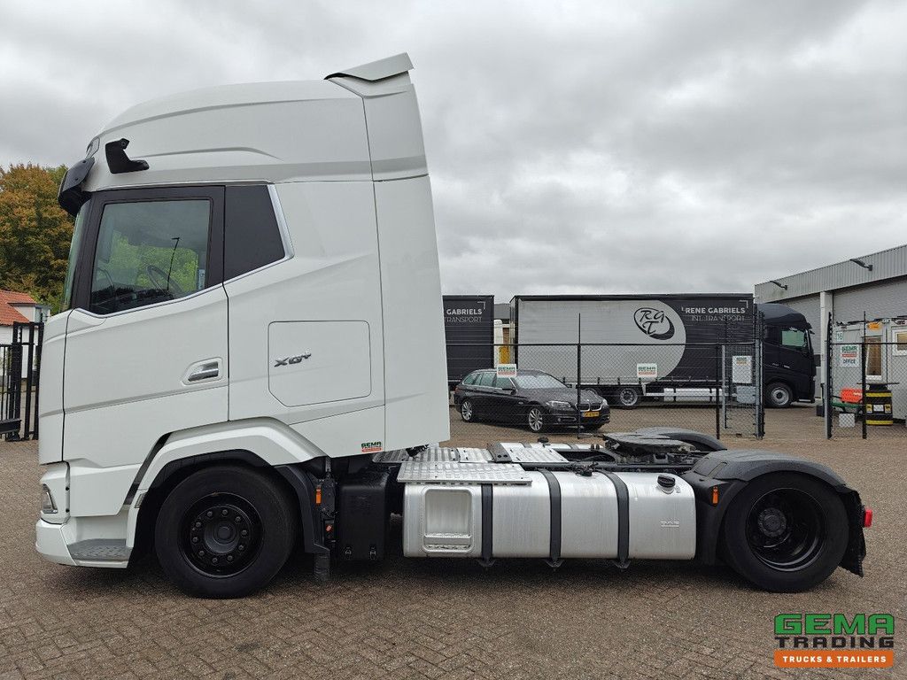 DAF XG+ 480 FT 4x2 Euro6E – MEGA/Lowdeck – Retarder – Doppeltanks – MirrorCam – 254.000KM!