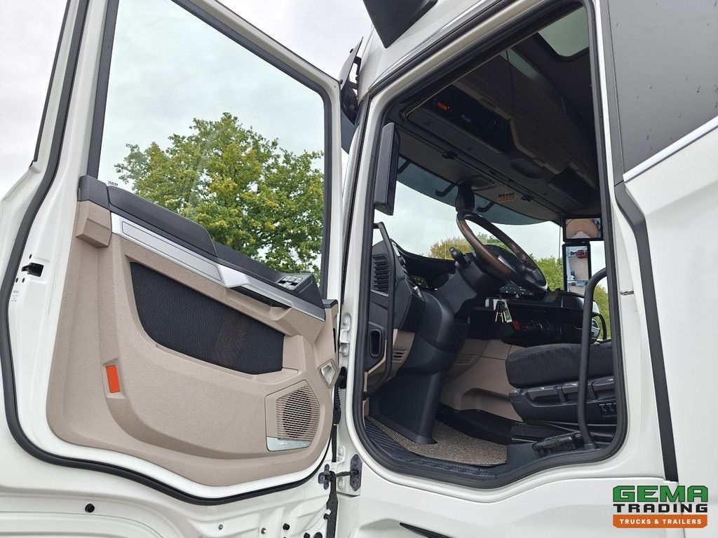 DAF XG+ 480 FT 4x2 Euro6E – MEGA/Lowdeck – Retarder – Doppeltanks – MirrorCam – 254.000KM!