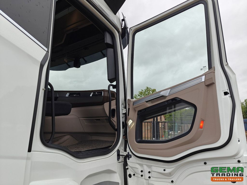 DAF XG+ 480 FT 4x2 Euro6E – MEGA/Lowdeck – Retarder – Doppeltanks – MirrorCam – 254.000KM!