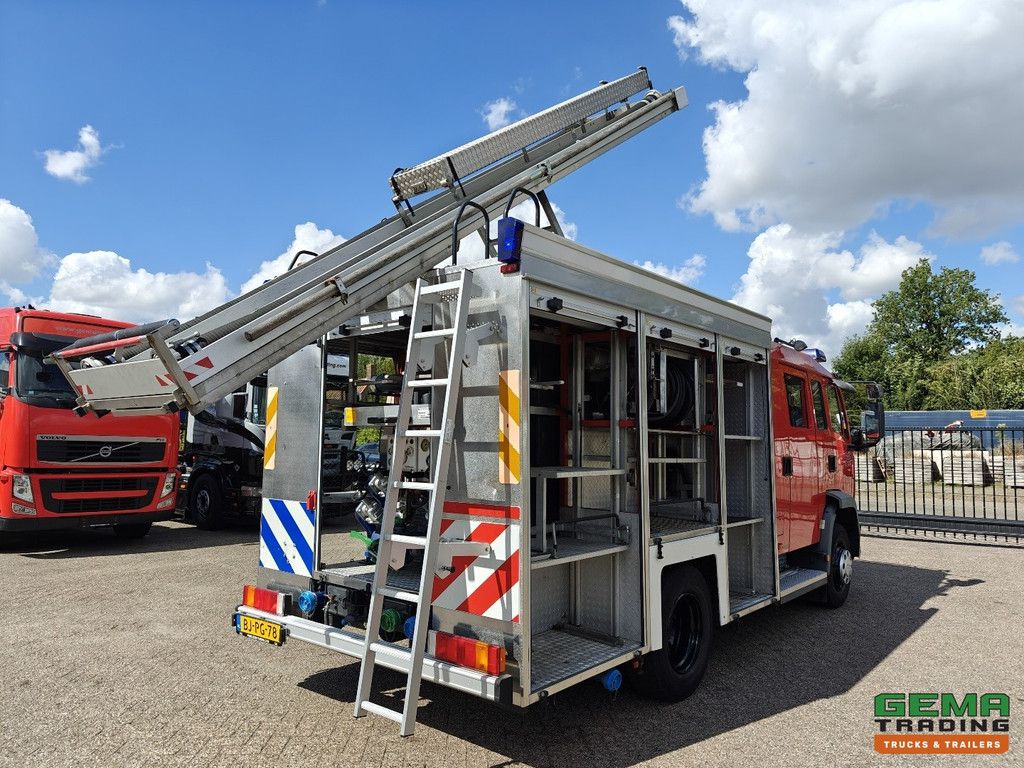DAF AE 55 CE 55/230 TI 4x2 Euro3 - 6CIL - Godiva TS08 LD3.250 HD240 T1.500Liters - 9 Personen