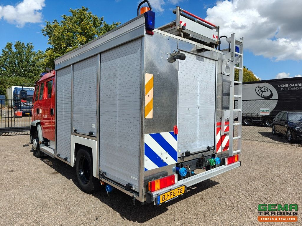 DAF AE 55 CE 55/230 TI 4x2 Euro3 - 6CIL - Godiva TS08 LD3.250 HD240 T1.500Liters - 9 Personen