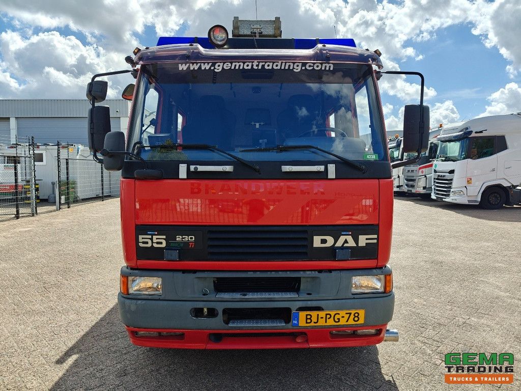 DAF AE 55 CE 55/230 TI 4x2 Euro3 - 6CIL - Godiva TS08 LD3.250 HD240 T1.500Liters - 9 Personen