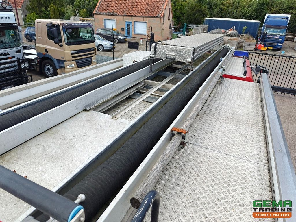 DAF AE 55 CE 55/230 TI 4x2 Euro3 - 6CIL - Godiva TS08 LD3.250 HD240 T1.500Liters - 9 Personen