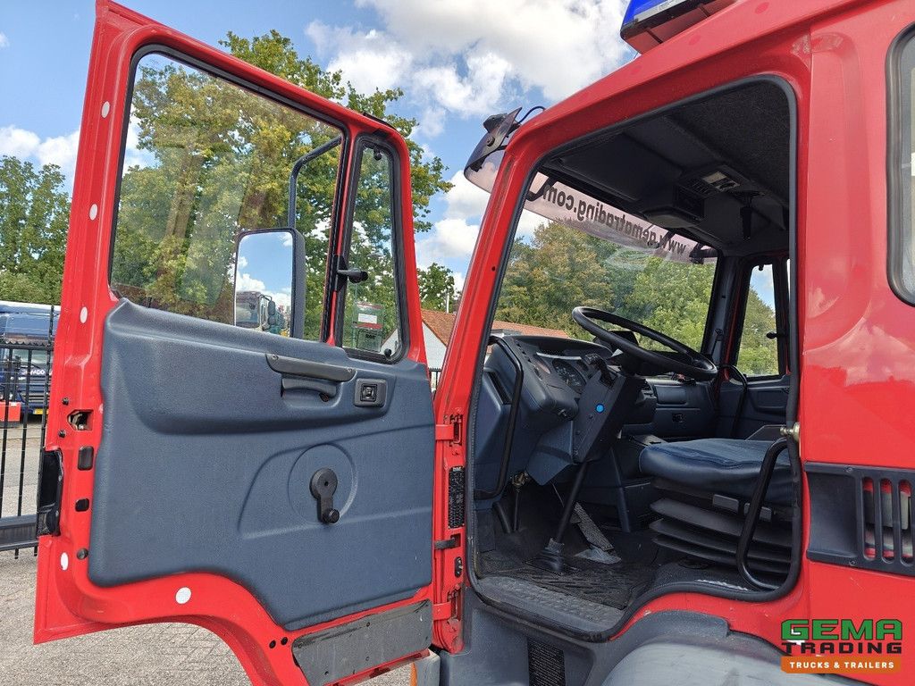 DAF AE 55 CE 55/230 TI 4x2 Euro3 - 6CIL - Godiva TS08 LD3.250 HD240 T1.500Liters - 9 Personen