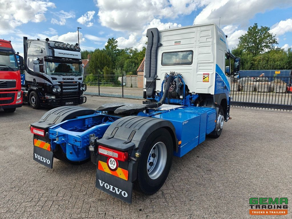 Volvo FM 460 4x2 Globetrotter Euro6 - Compressor - PTO Afstandsbediening - 407.000km - SMARTTacho V2 - TOP!