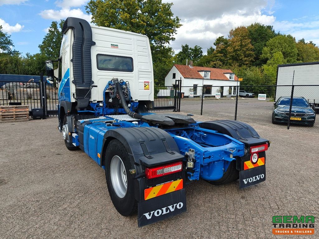 Volvo FM 460 4x2 Globetrotter Euro6 - Compressor - PTO Afstandsbediening - 407.000km - SMARTTacho V2 - TOP!