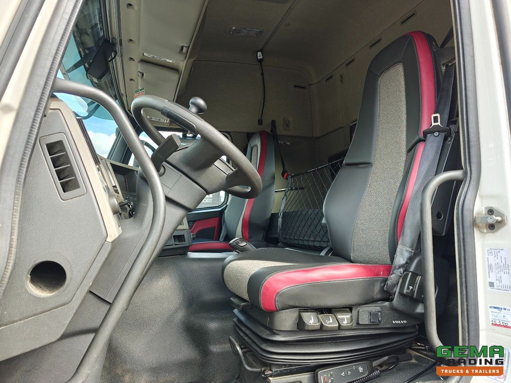 Volvo FM 460 4x2 Globetrotter Euro6 - Compressor - PTO Afstandsbediening - 407.000km - SMARTTacho V2 - TOP!