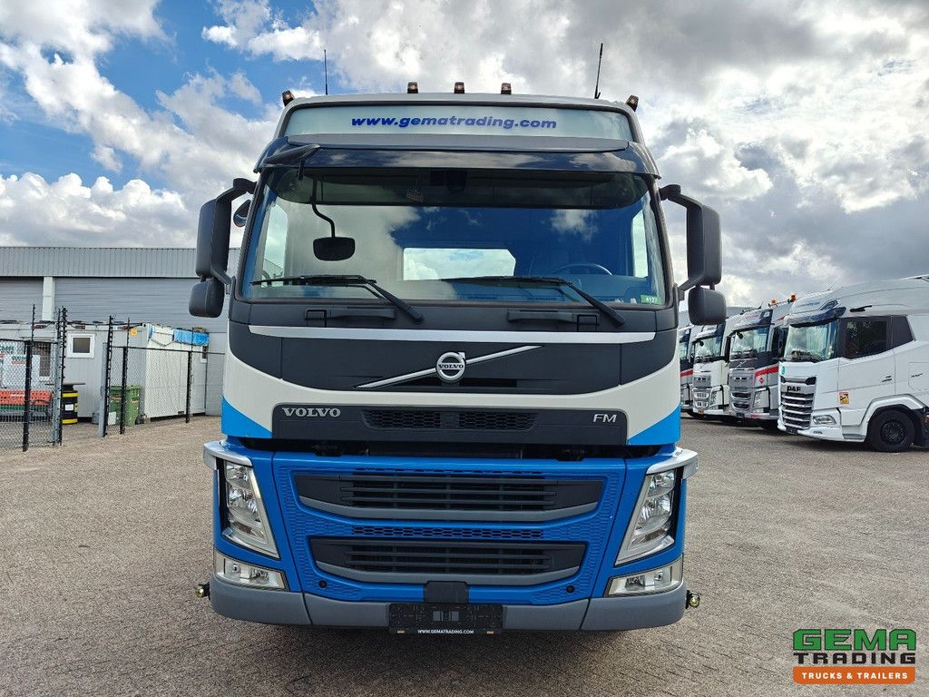 Volvo FM 460 4x2 Globetrotter Euro6 - Compressor - PTO Afstandsbediening - 407.000km - SMARTTacho V2 - TOP!