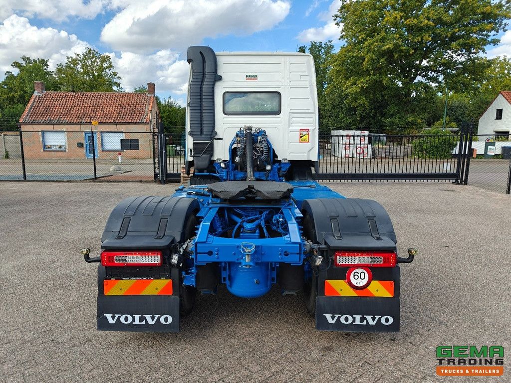 Volvo FM 460 4x2 Globetrotter Euro6 - Compressor - PTO Afstandsbediening - 407.000km - SMARTTacho V2 - TOP!