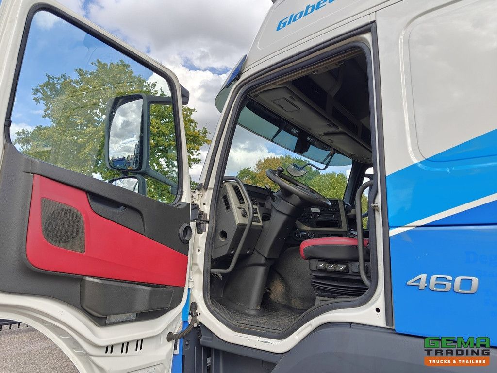 Volvo FM 460 4x2 Globetrotter Euro6 - Compressor - PTO Afstandsbediening - 407.000km - SMARTTacho V2 - TOP!