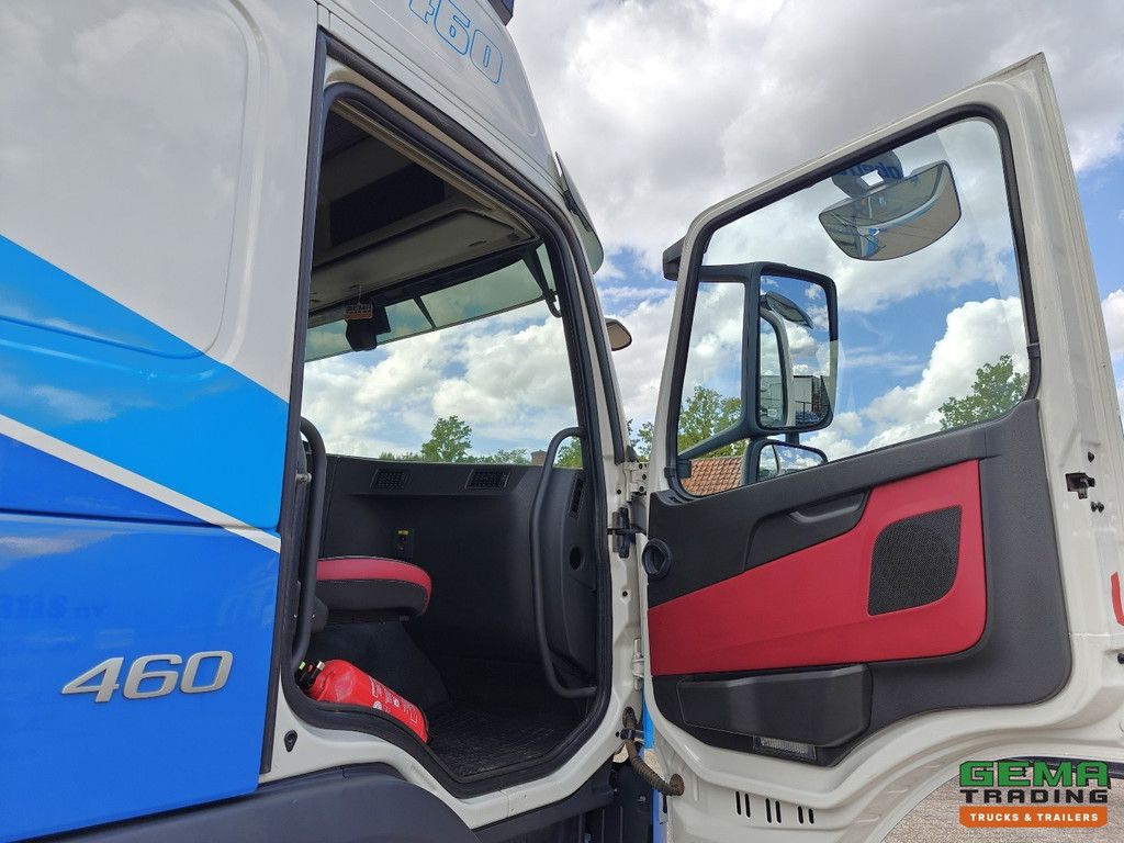 Volvo FM 460 4x2 Globetrotter Euro6 - Compressor - PTO Afstandsbediening - 407.000km - SMARTTacho V2 - TOP!
