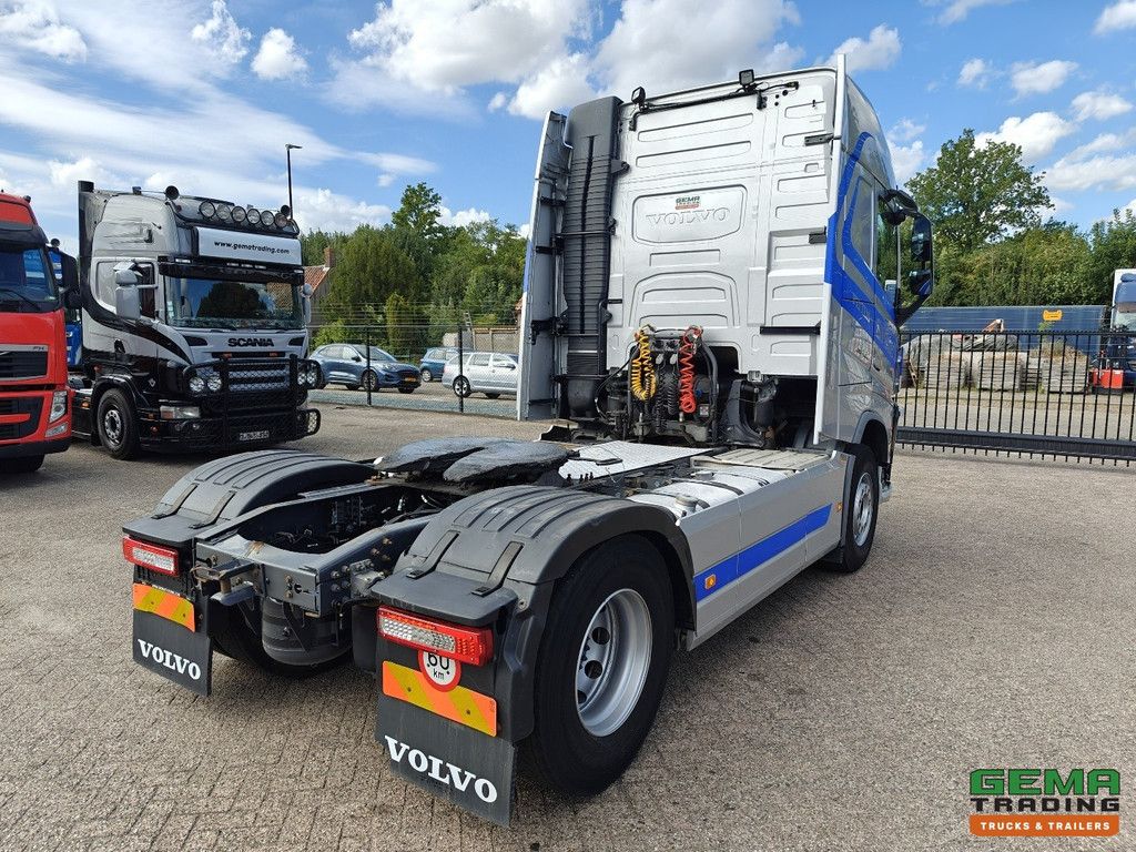 Volvo FH460 4x2 Globetrotter Euro6 - WF/Kiep Hydrauliek - Dubbele Tanks