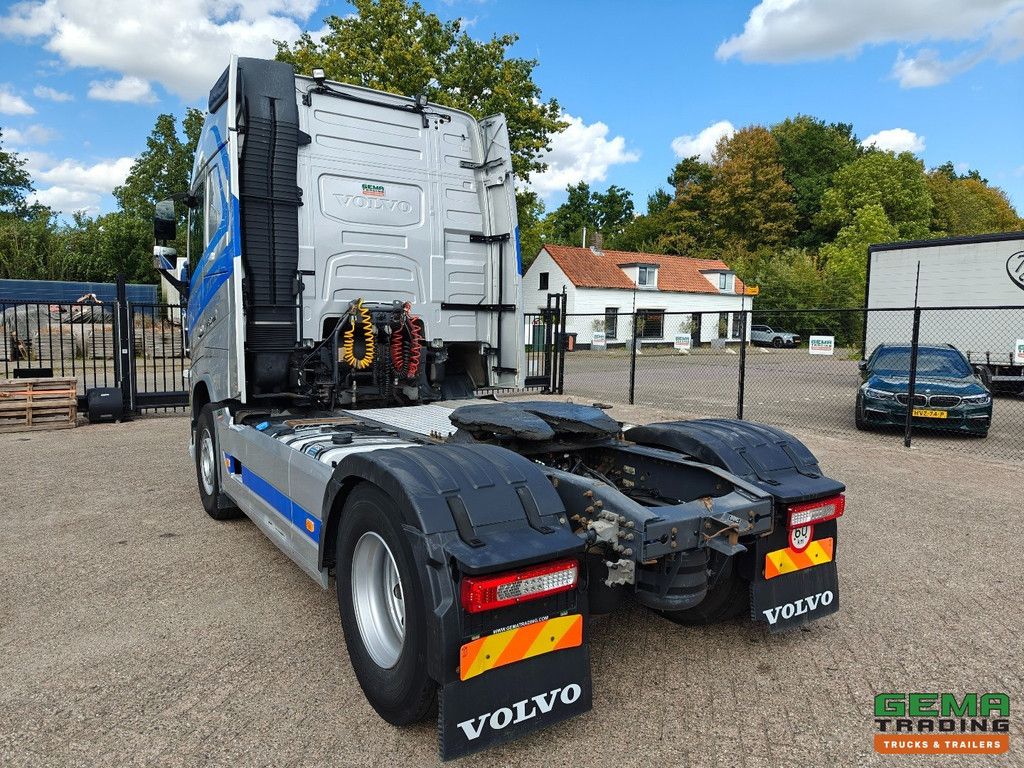 Volvo FH460 4x2 Globetrotter Euro6 - WF/Kiep Hydrauliek - Dubbele Tanks