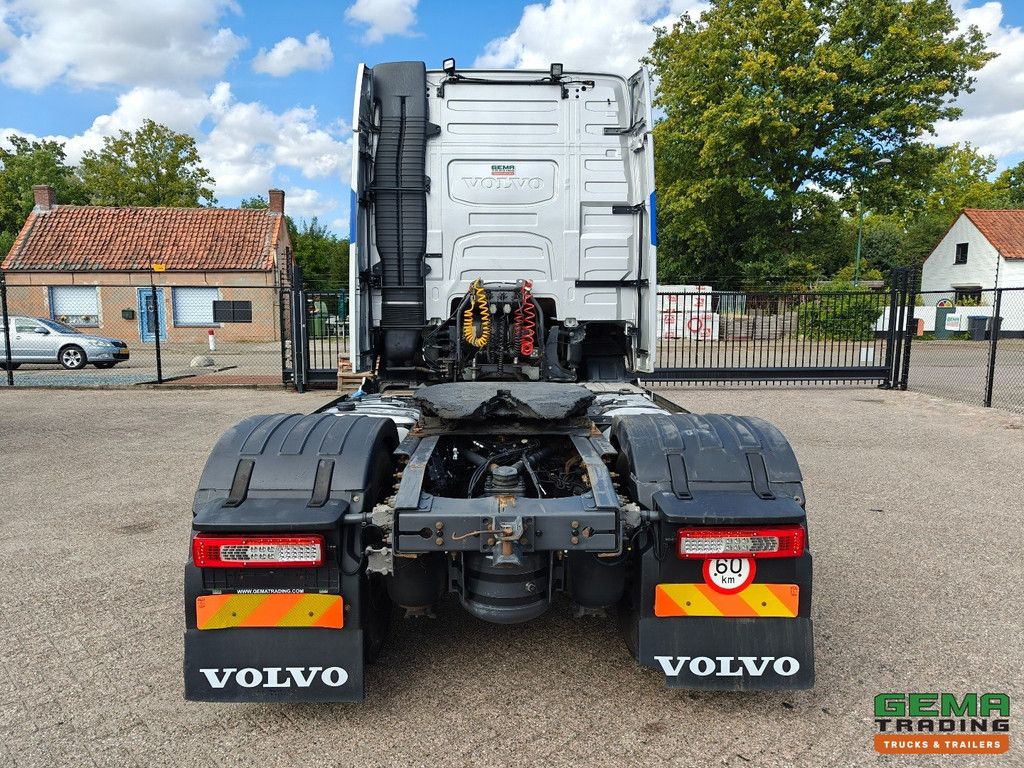 Volvo FH460 4x2 Globetrotter Euro6 - WF/Kiep Hydrauliek - Dubbele Tanks