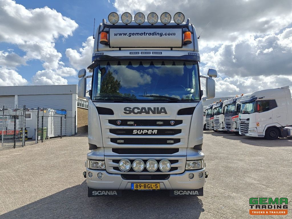 Scania R450 4x2 Streamline Euro6A - WF/KiepHydraulics - Navi - Alcoa - 12/2025 MOT
