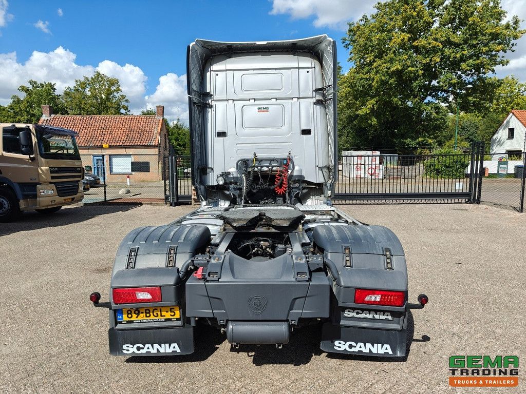 Scania R450 4x2 Streamline Euro6A - WF/KiepHydraulics - Navi - Alcoa - 12/2025 MOT