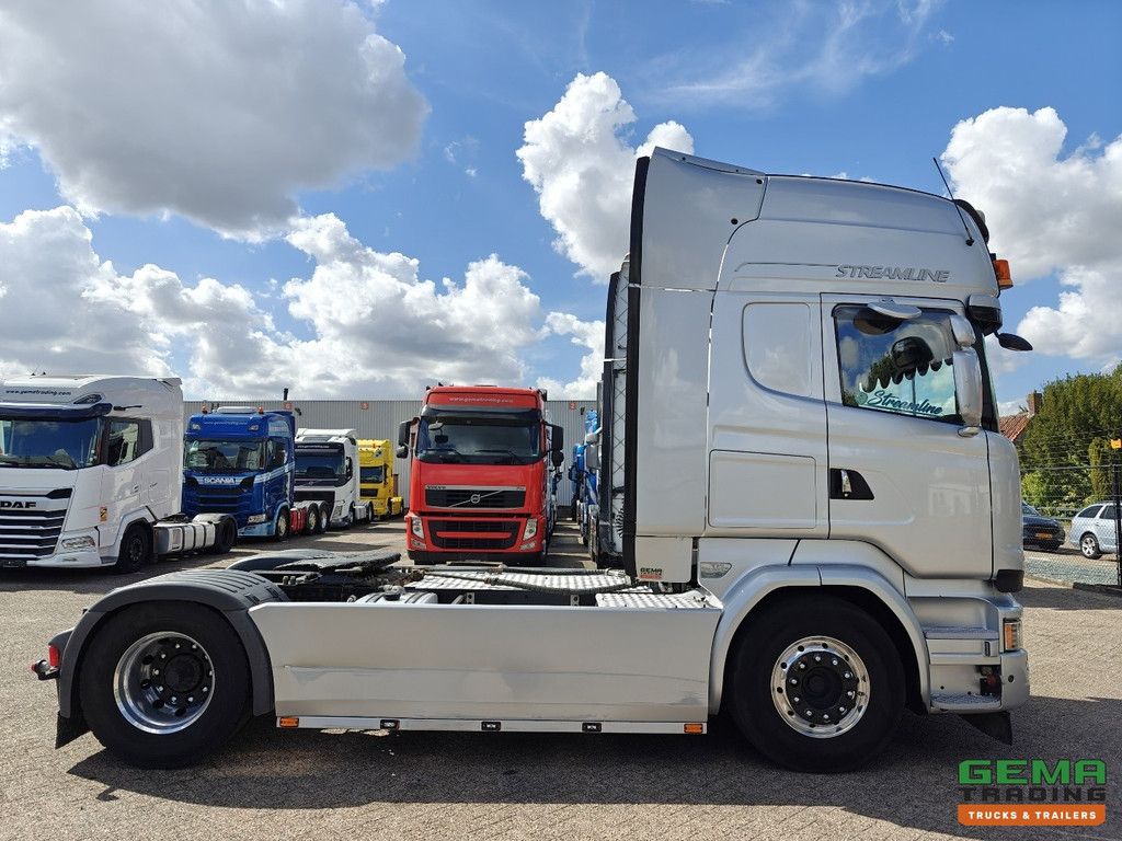 Scania R450 4x2 Streamline Euro6A - WF/KiepHydraulics - Navi - Alcoa - 12/2025 MOT