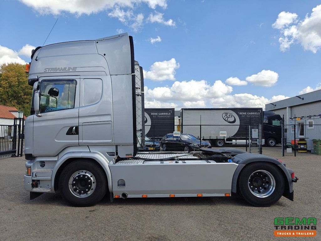 Scania R450 4x2 Streamline Euro6A - WF/KiepHydraulics - Navi - Alcoa - 12/2025 MOT