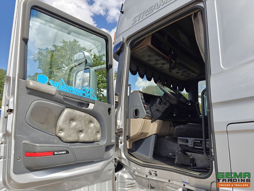 Scania R450 4x2 Streamline Euro6A - WF/KiepHydraulics - Navi - Alcoa - 12/2025 MOT