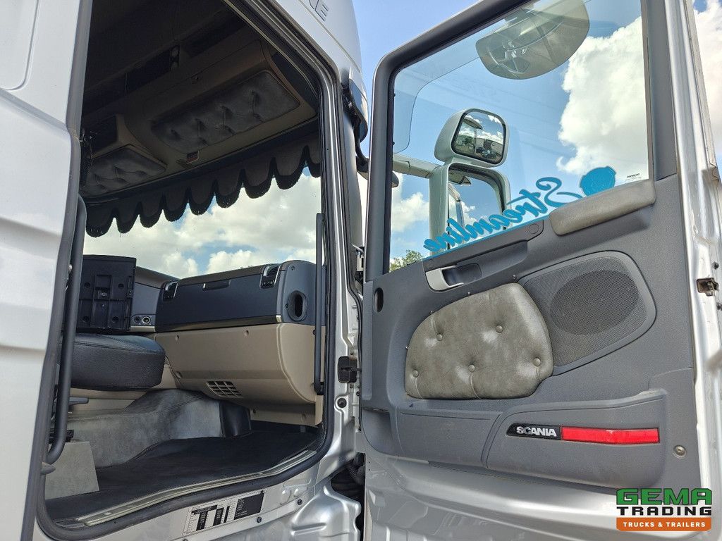 Scania R450 4x2 Streamline Euro6A - WF/KiepHydraulics - Navi - Alcoa - 12/2025 MOT