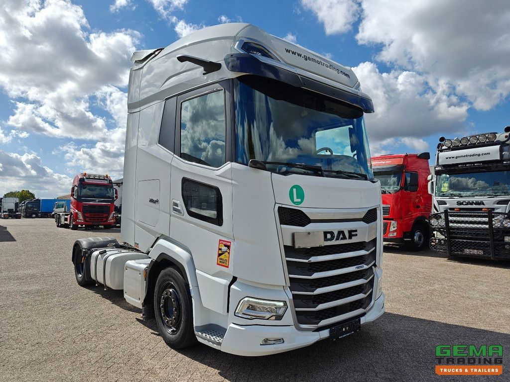 DAF XG+ 480 FT 4x2 Euro6E - MEGA/Lowdeck - Retarder - Dubbele tanks - MirrorCam - 3 DVS StarRating