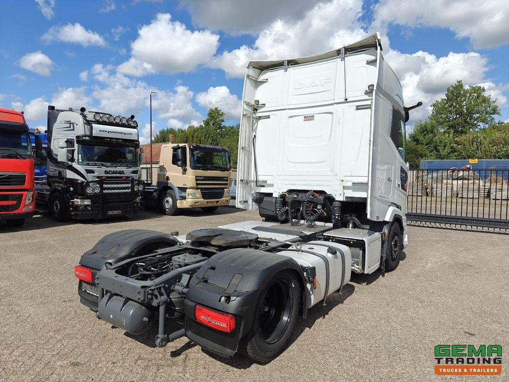 DAF XG+ 480 FT 4x2 Euro6E - MEGA/Lowdeck - Retarder - Dubbele tanks - MirrorCam - 3 DVS StarRating