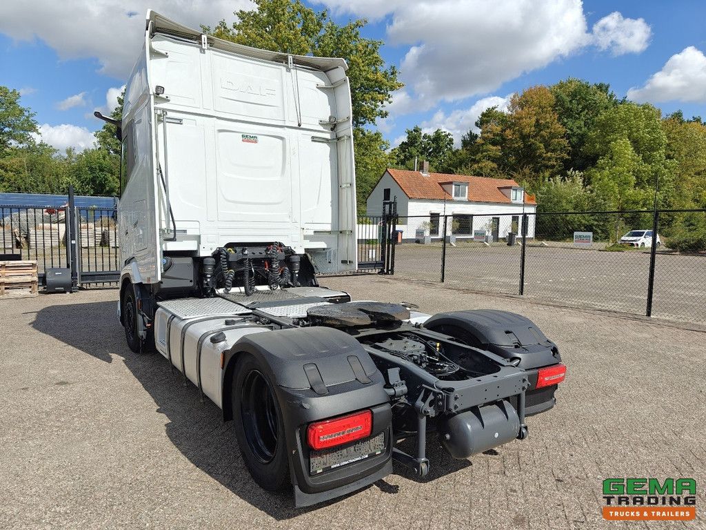 DAF XG+ 480 FT 4x2 Euro6E - MEGA/Lowdeck - Retarder - Dubbele tanks - MirrorCam - 3 DVS StarRating