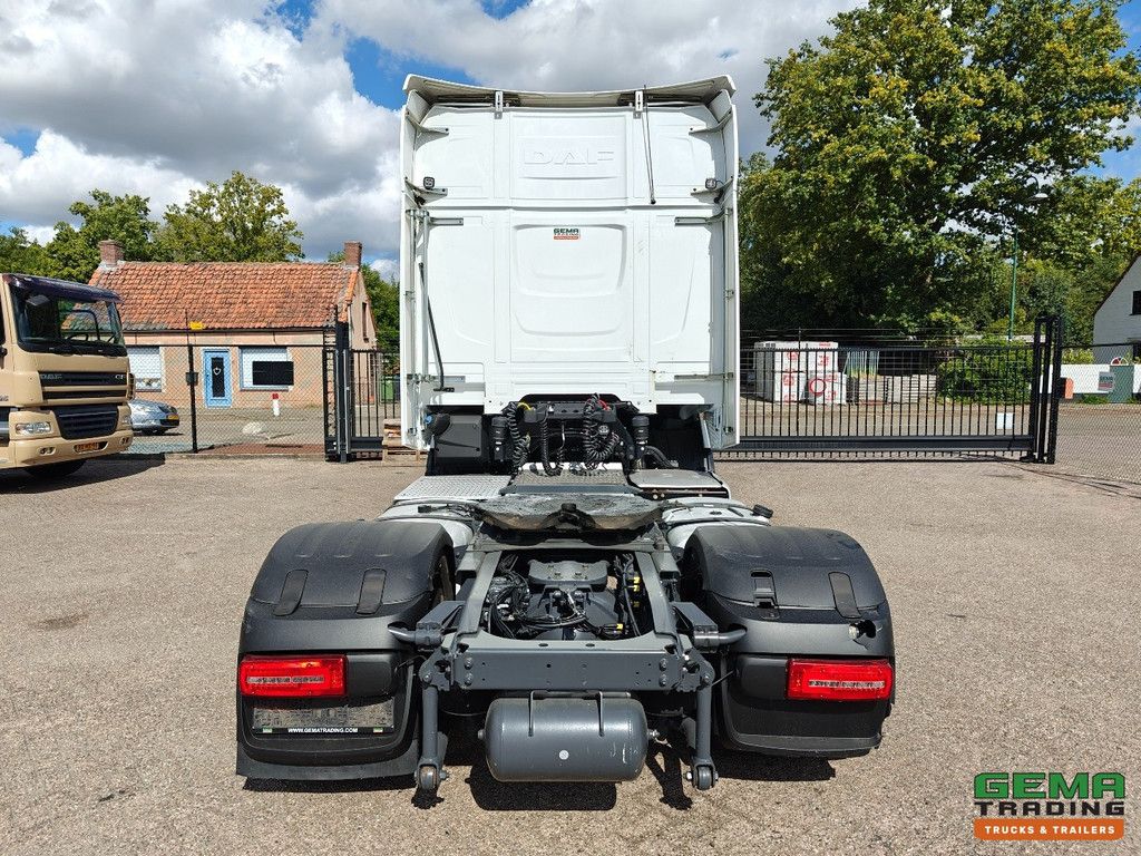 DAF XG+ 480 FT 4x2 Euro6E - MEGA/Lowdeck - Retarder - Dubbele tanks - MirrorCam - 3 DVS StarRating