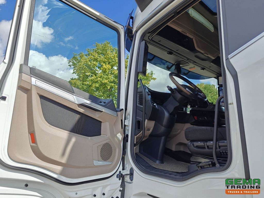 DAF XG+ 480 FT 4x2 Euro6E - MEGA/Lowdeck - Retarder - Dubbele tanks - MirrorCam - 3 DVS StarRating